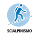 scialpinismo